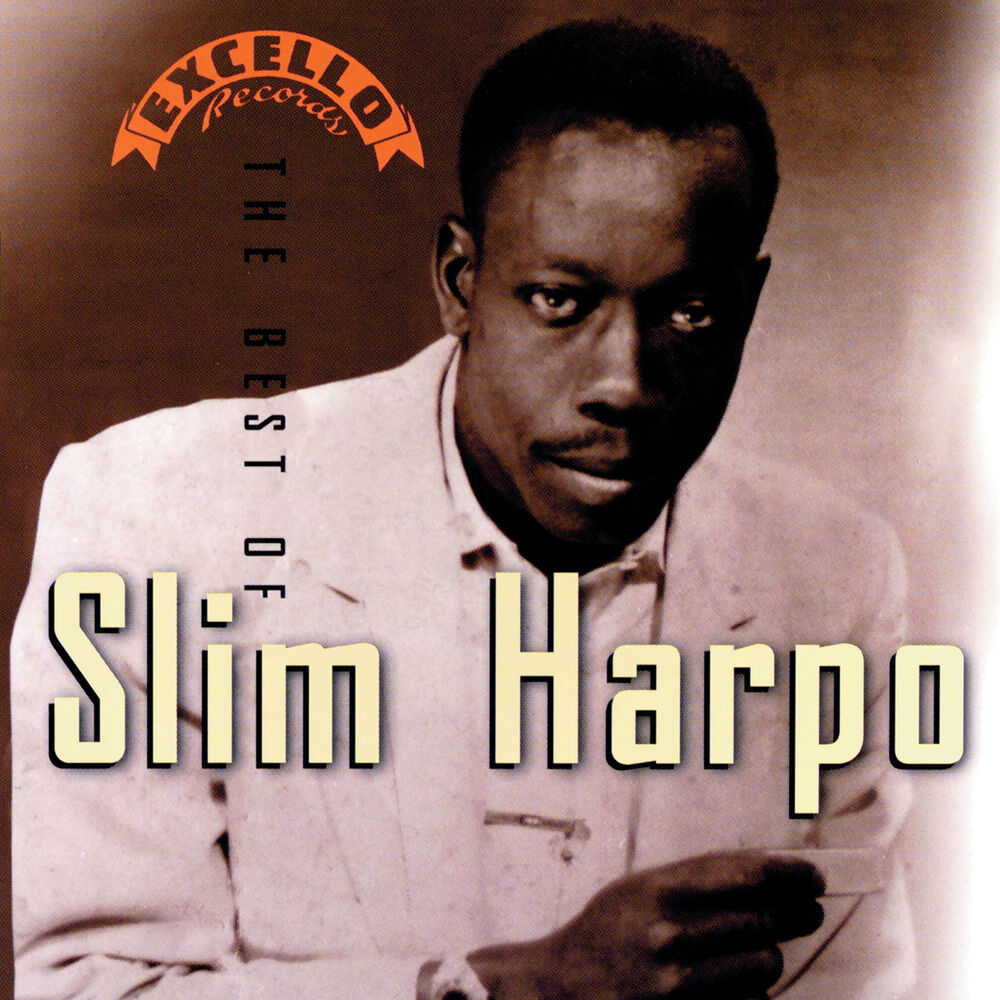 Picture of Best Of Slim Harpo