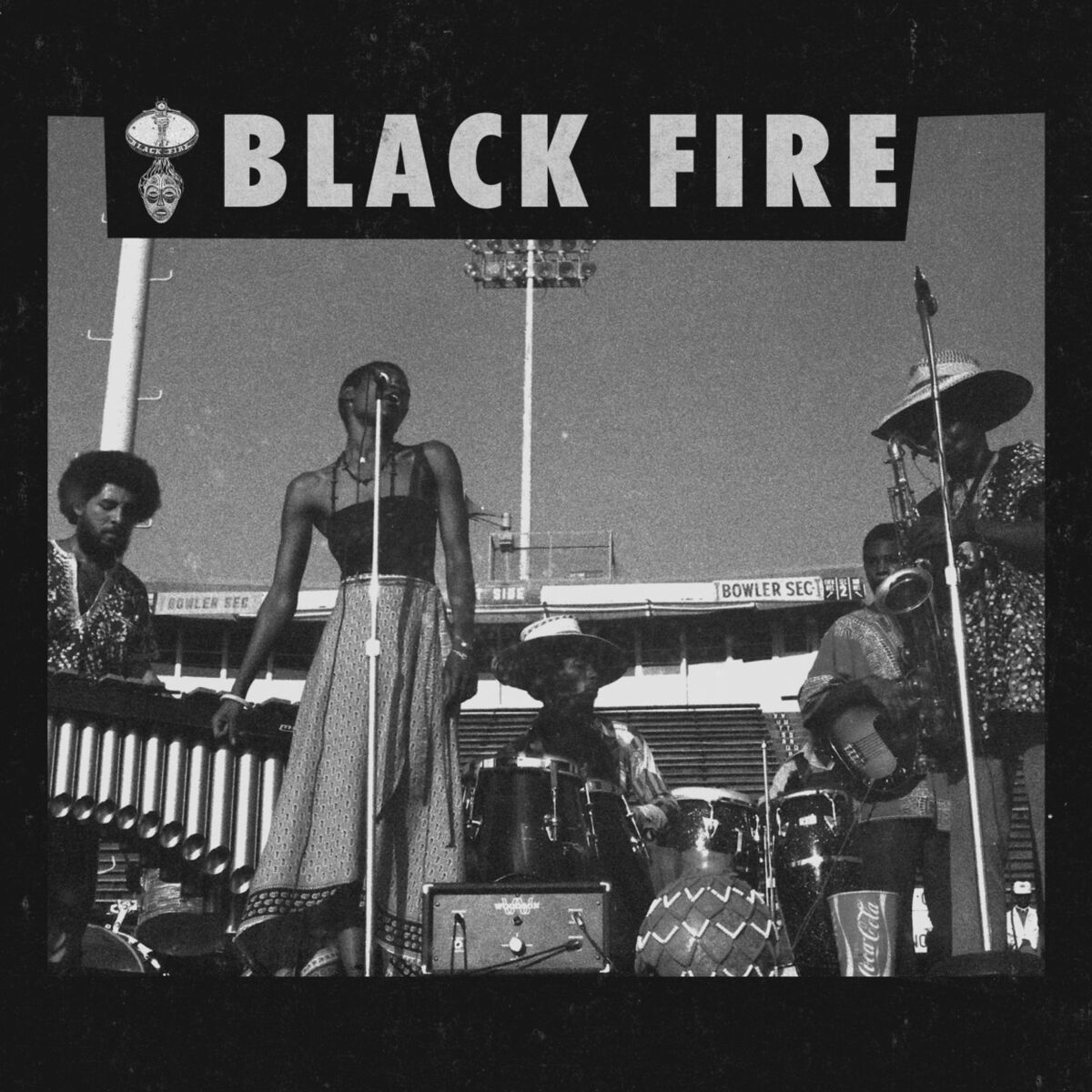 Album cover of Soul Love Now: The Black Fire Records Story, 1975-1993