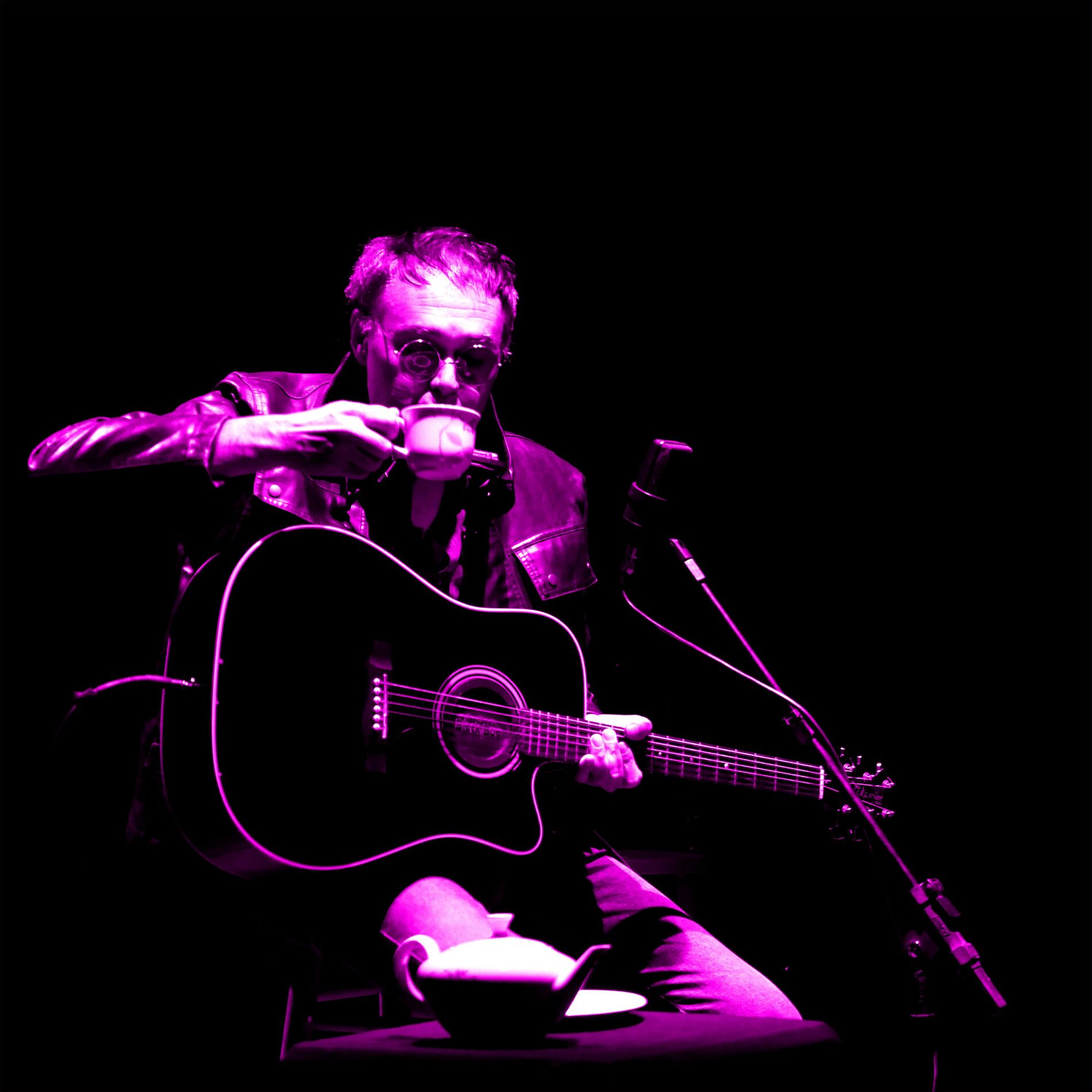 Album cover of Beatle George (Acústico) (Ao Vivo)