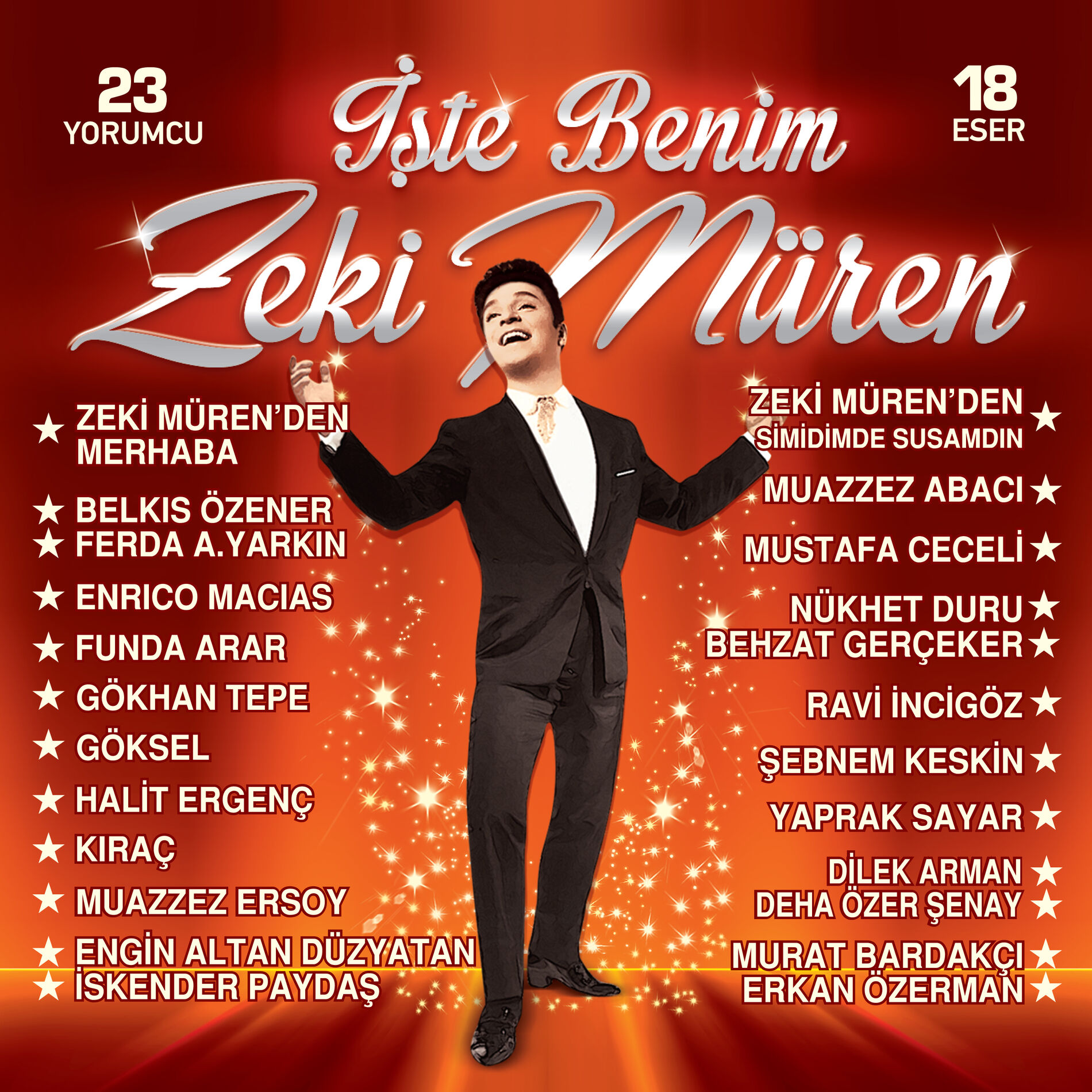 Album cover of Hayat Bazen Tatlıdır