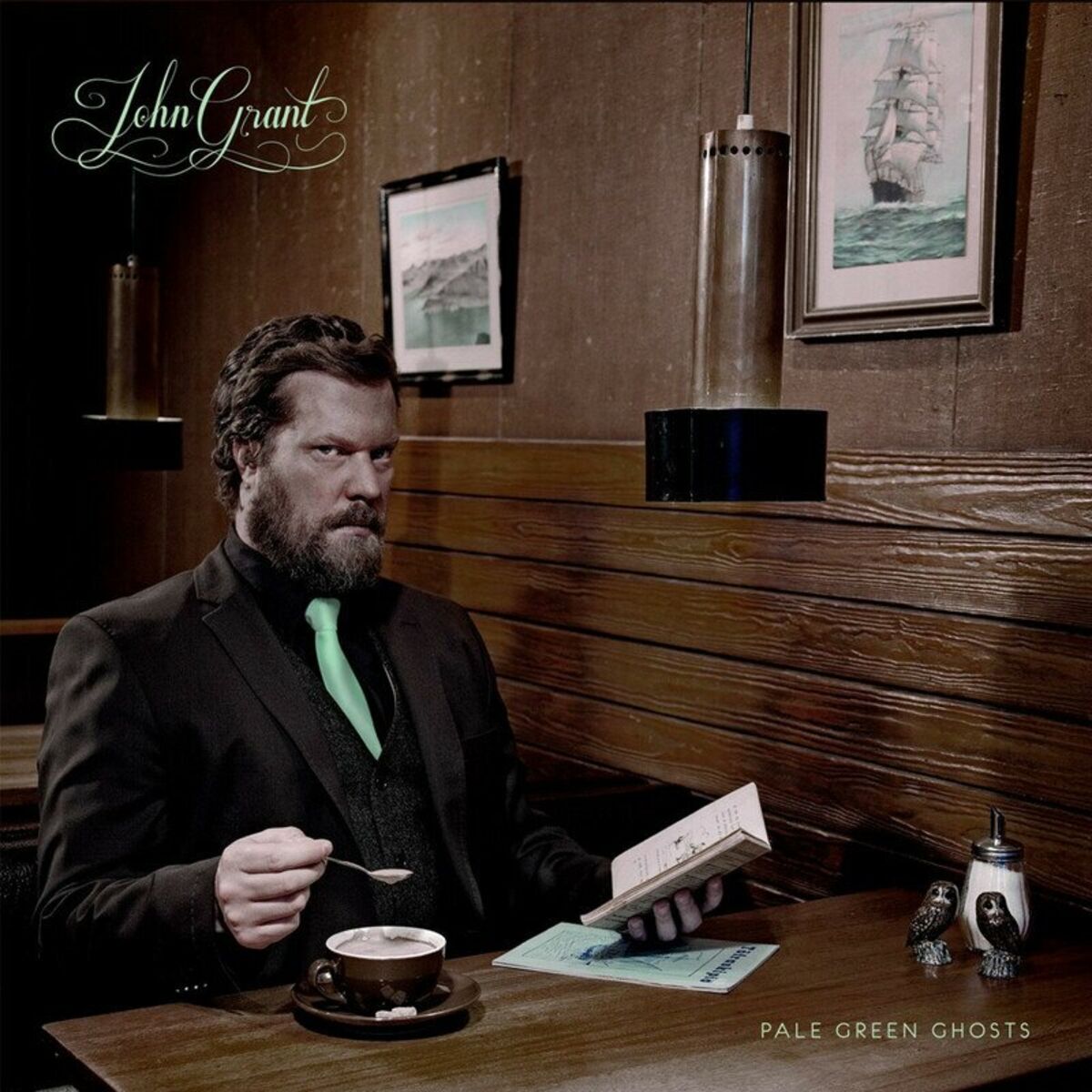 Album cover of GMF