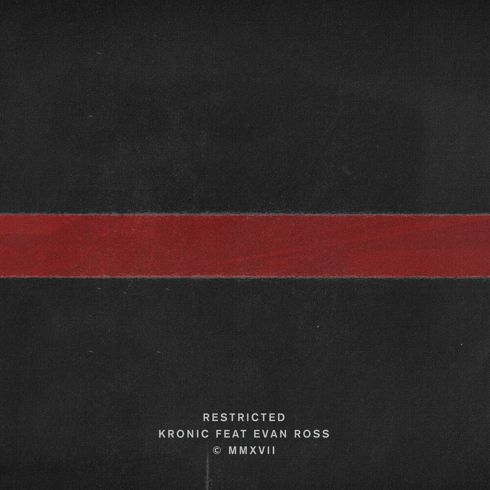 Picture of Restricted (feat. Evan Ross) [Remixes]