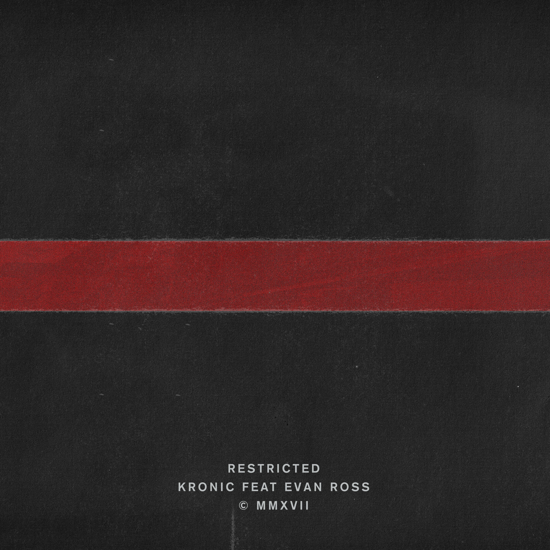 Album cover of Restricted (feat. Evan Ross) [Remixes]