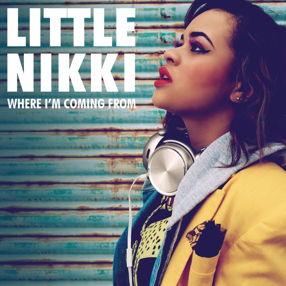 Album cover of Where I'm Coming From