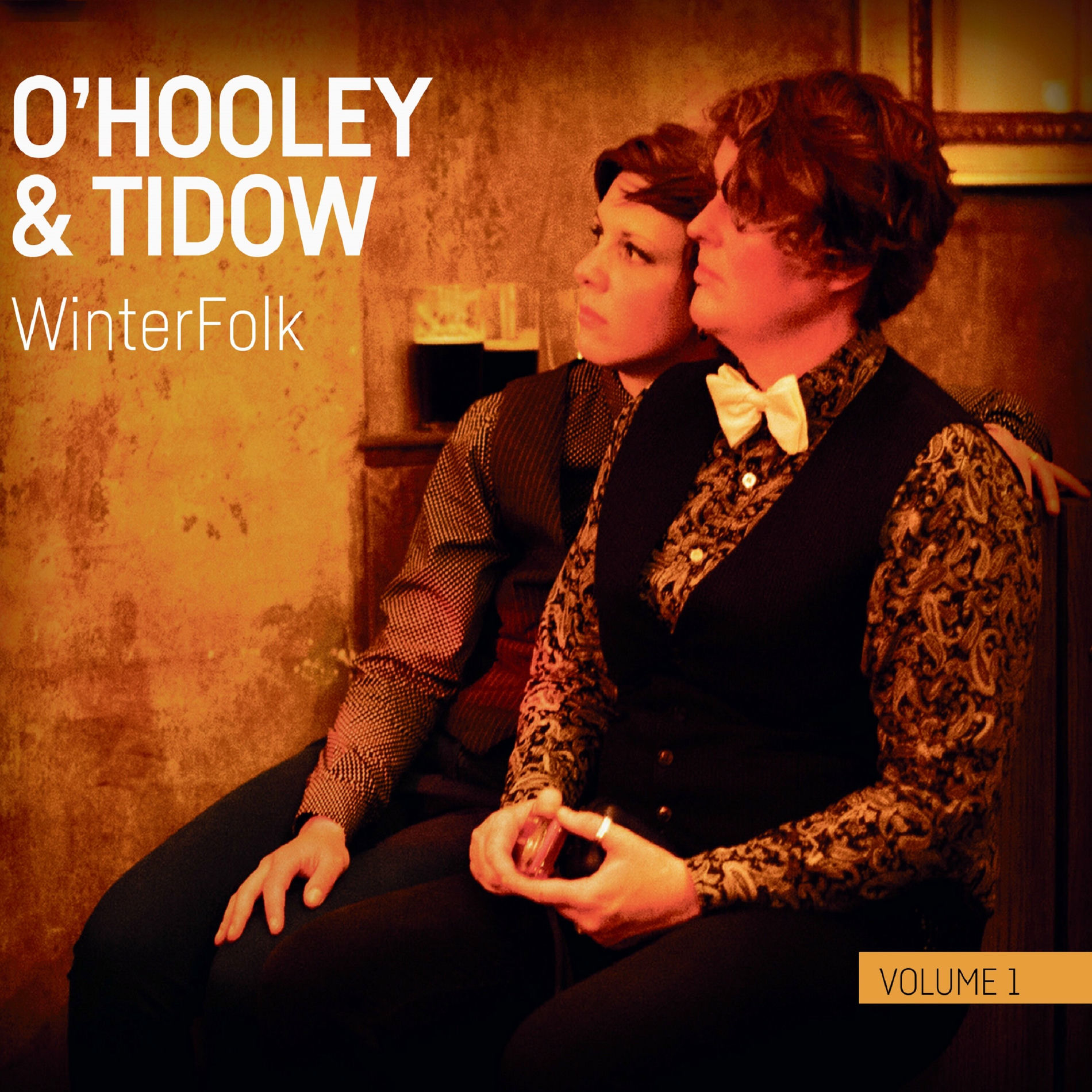 Album cover of Winter Folk Carol