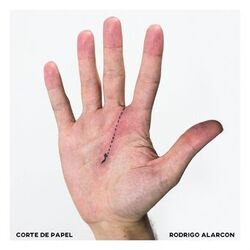 Cover of Corte de Papel