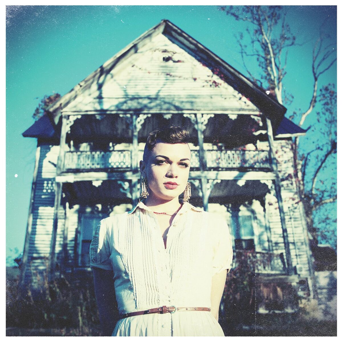 Album cover of Over the Hill and Through the Woods