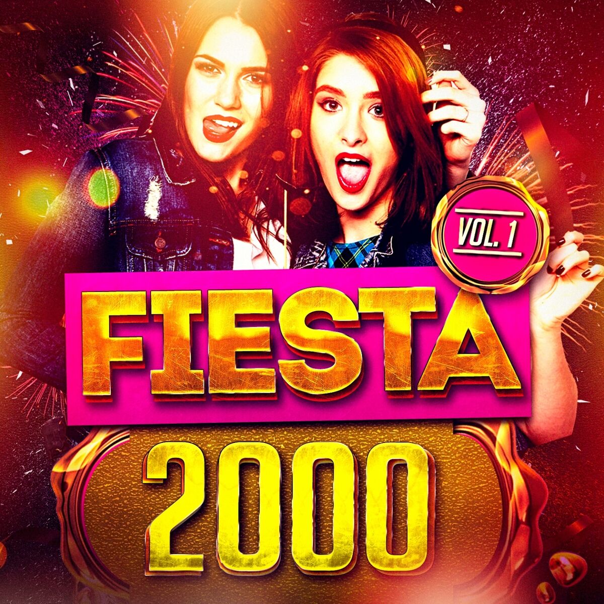 Album cover of Fiesta 2000, Vol. 1