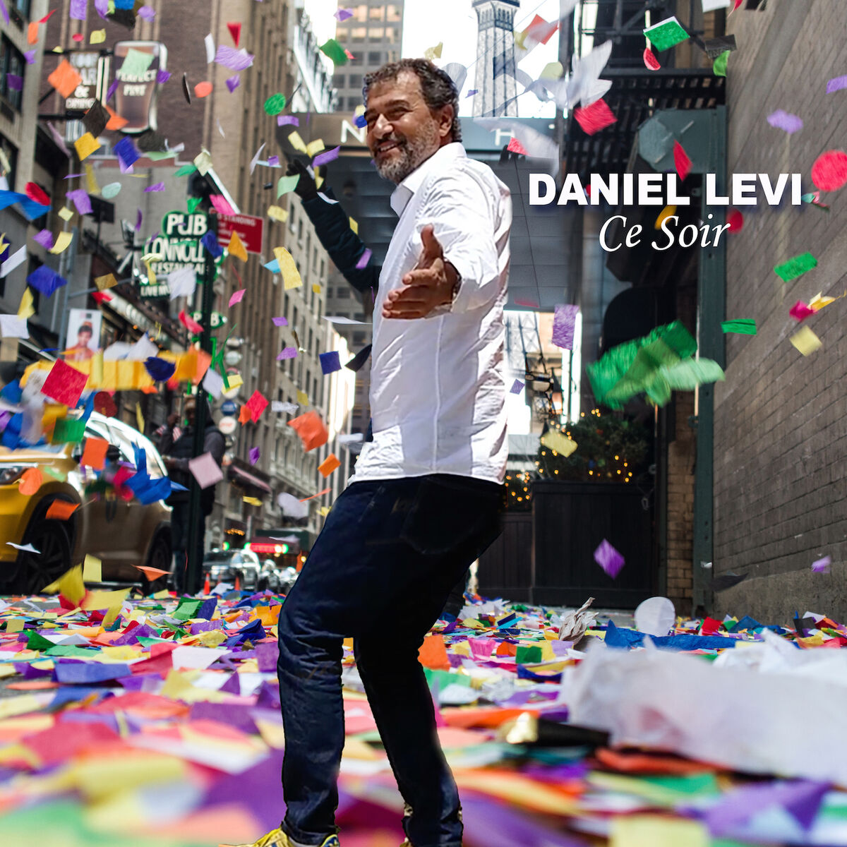 Album cover of Ce soir