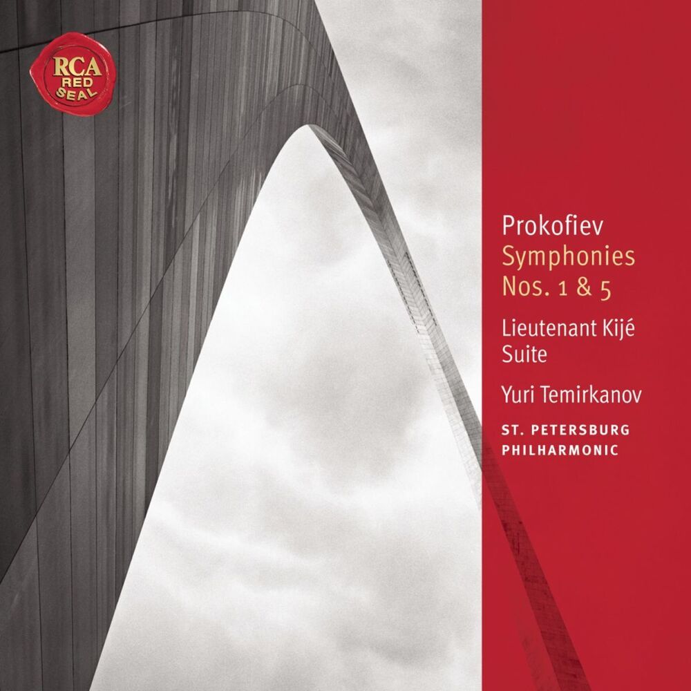 Picture of Prokofiev: Symphonies Nos. 1 & 5; Lieutenant Kijé Suite