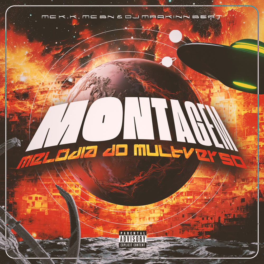 Montagem Melodia do Multiverso