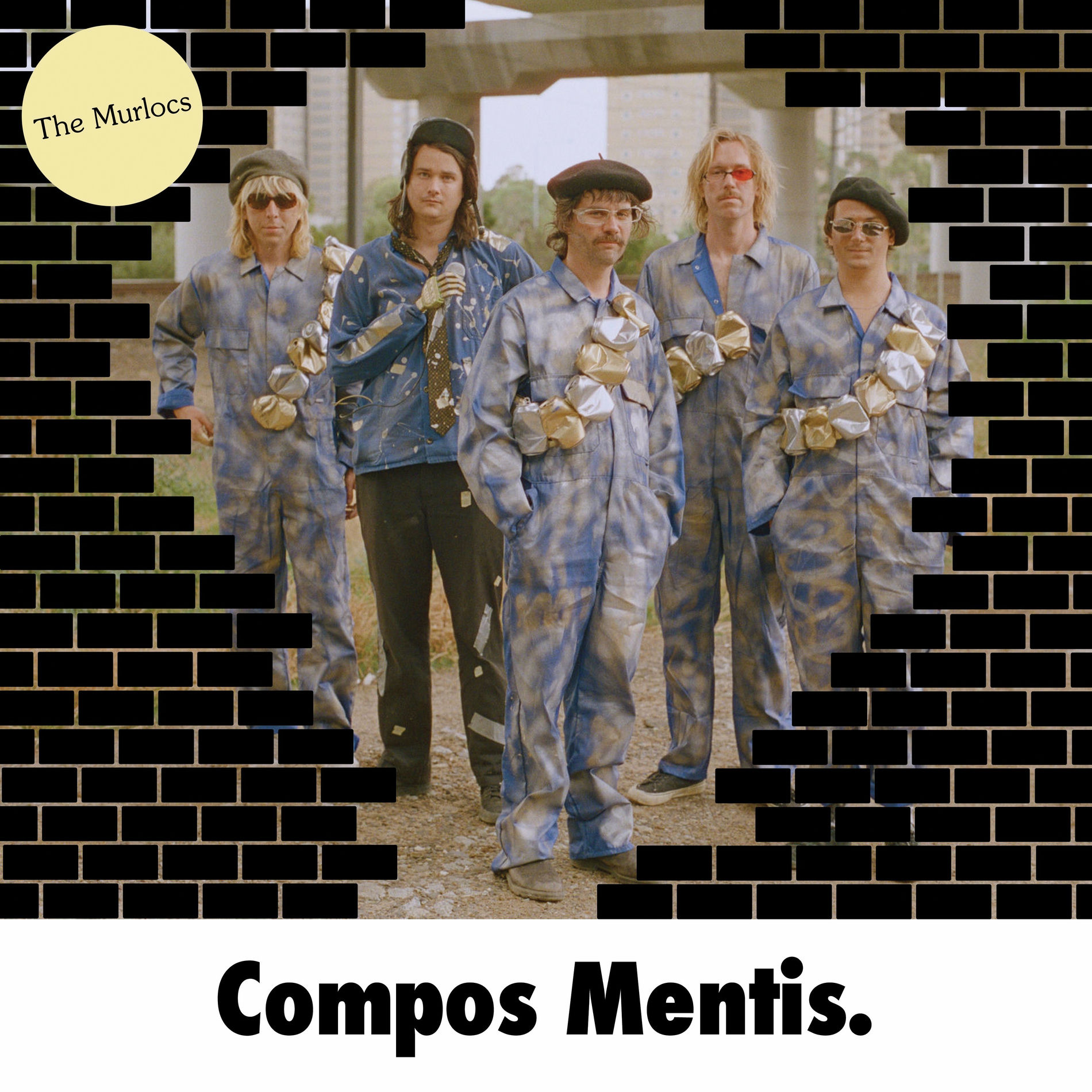 Album cover of Compos Mentis