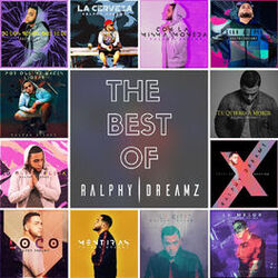 Cover of The Best Of Ralphy Dreamz