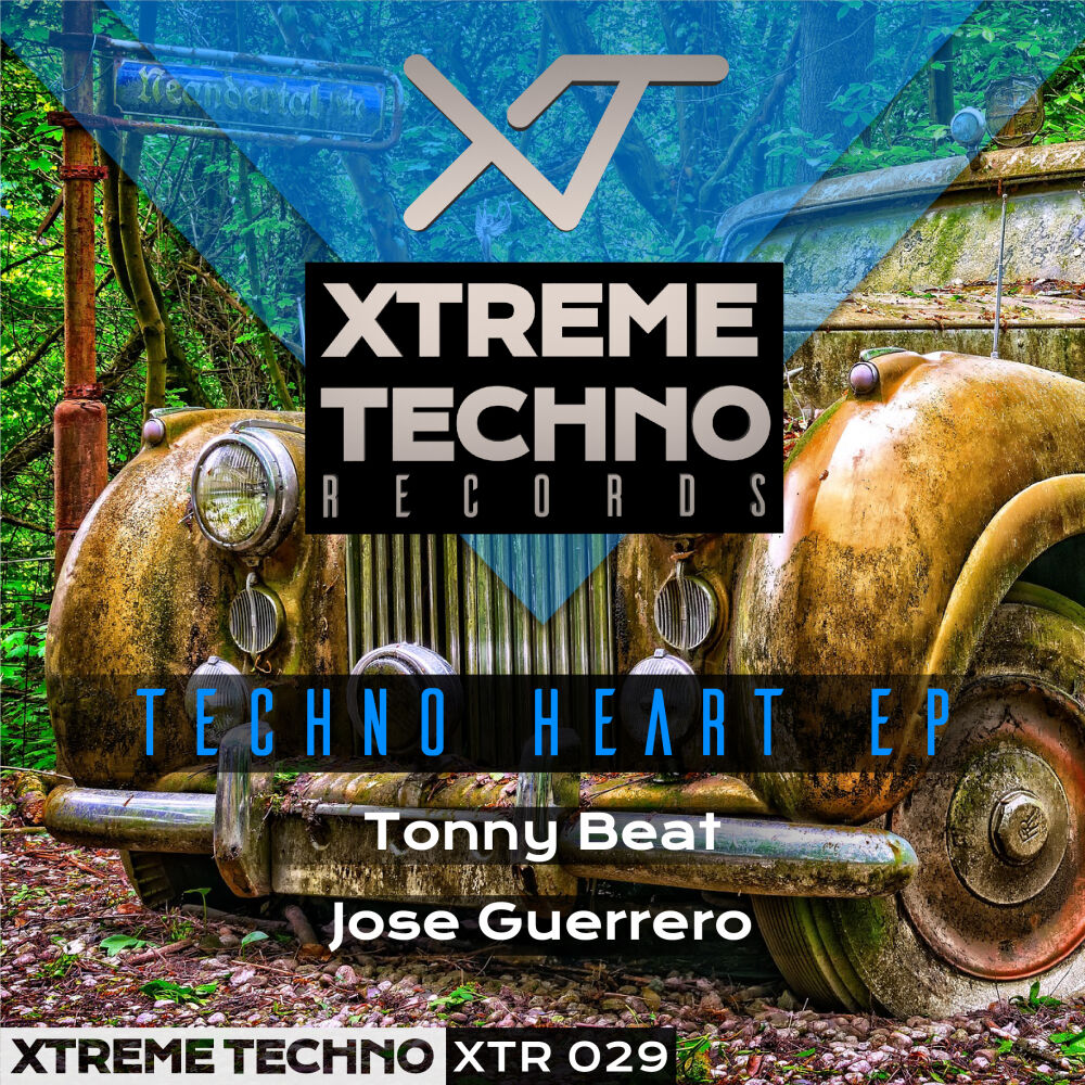 Picture of Techno Heart Ep