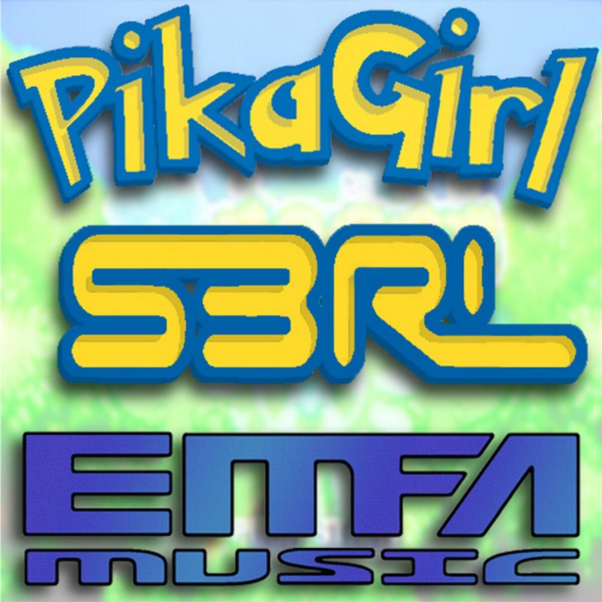 Album cover of Pika Girl