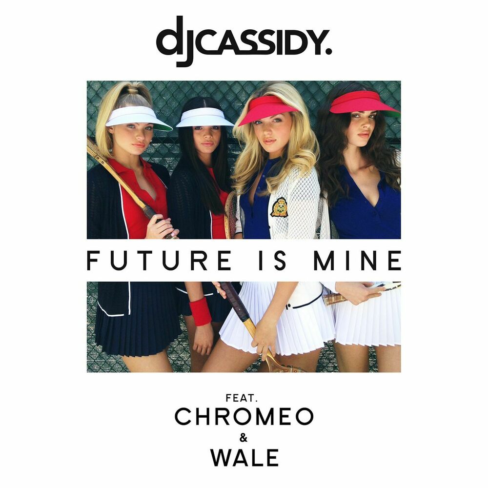 Picture of Future Is Mine (feat. Chromeo & Wale)