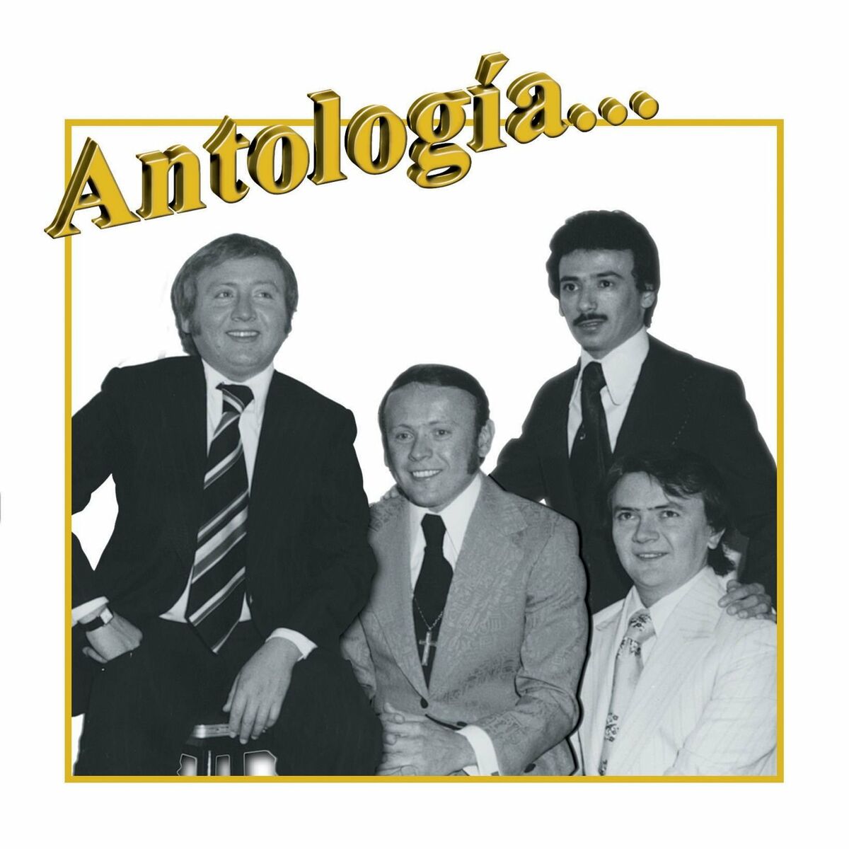Album cover of Como sufro
