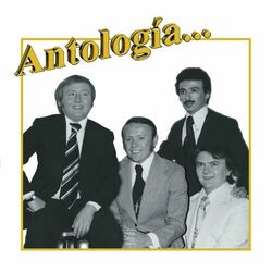 Cover of Antología...Los Baby's