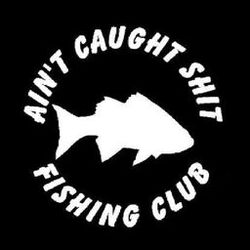 Cover of We Ain't Goin' Fishin'