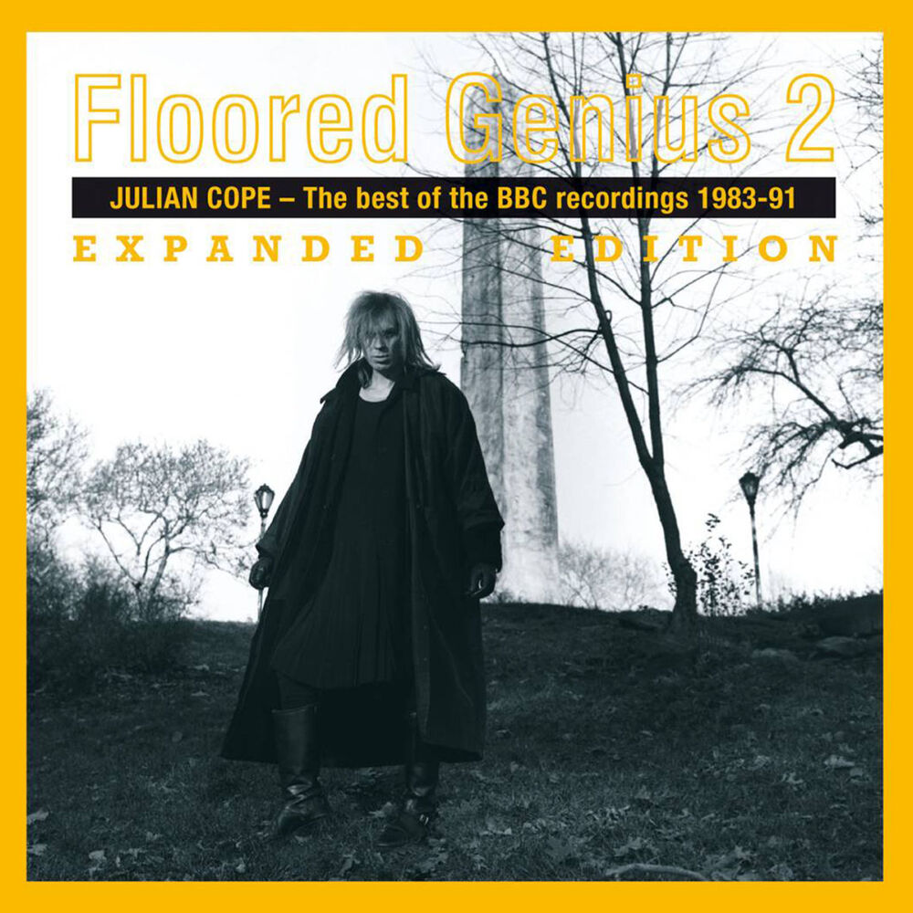 Picture of Floored Genius Vol. 2 - Expanded Edition