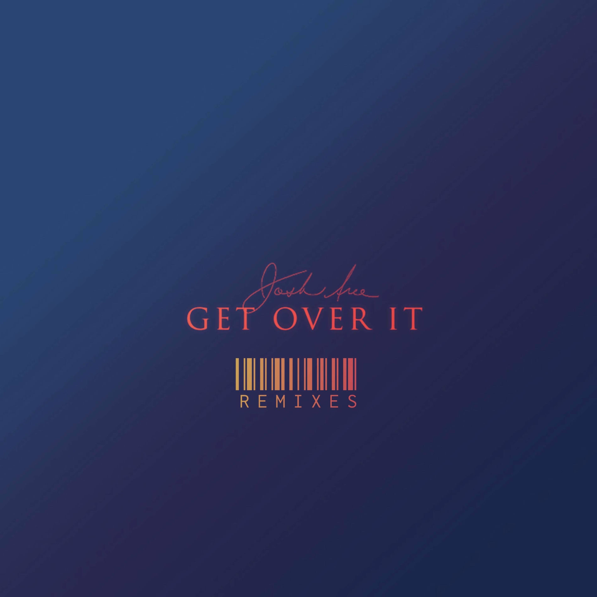 Album cover of Get Over It (Remixes)