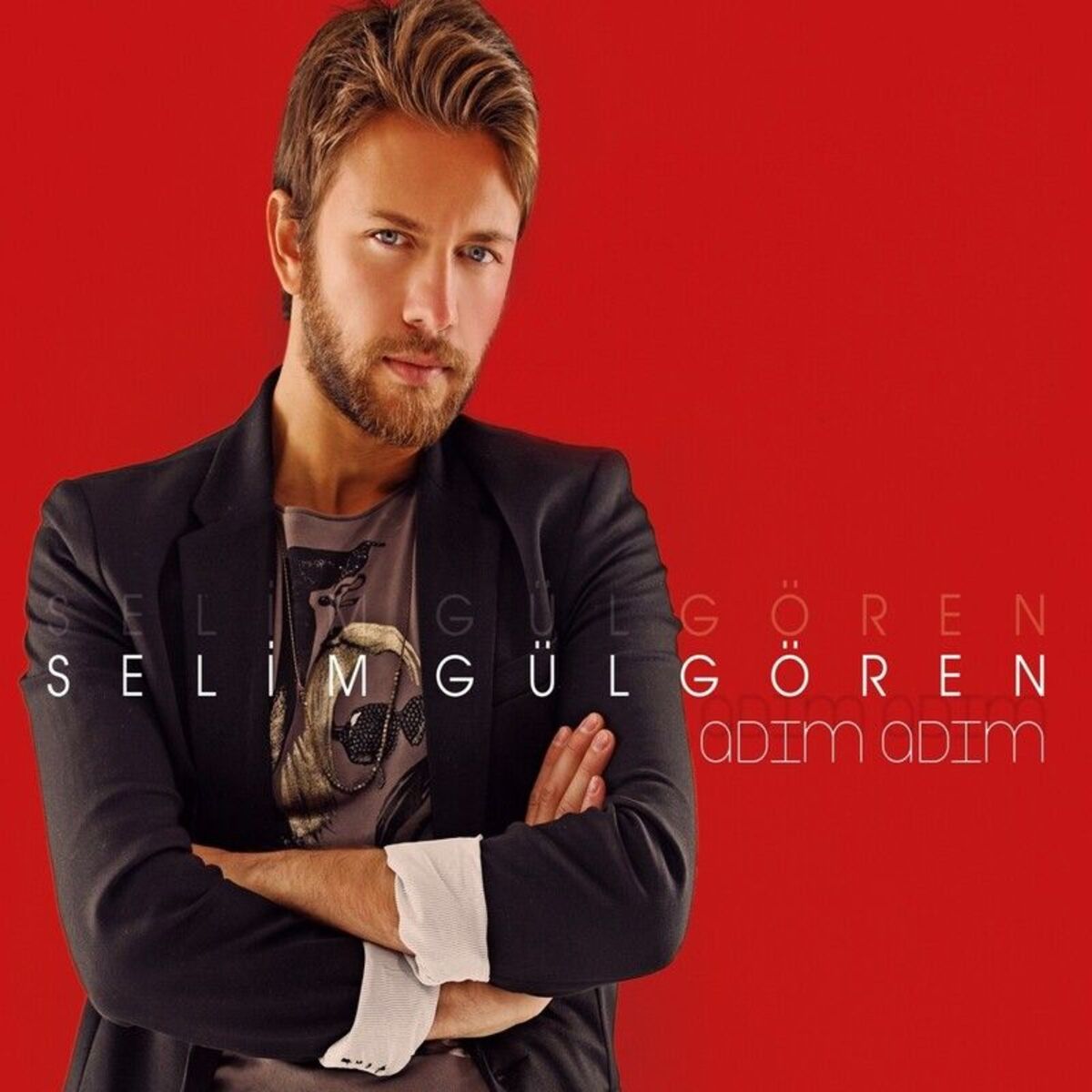 Album cover of Adım Adım