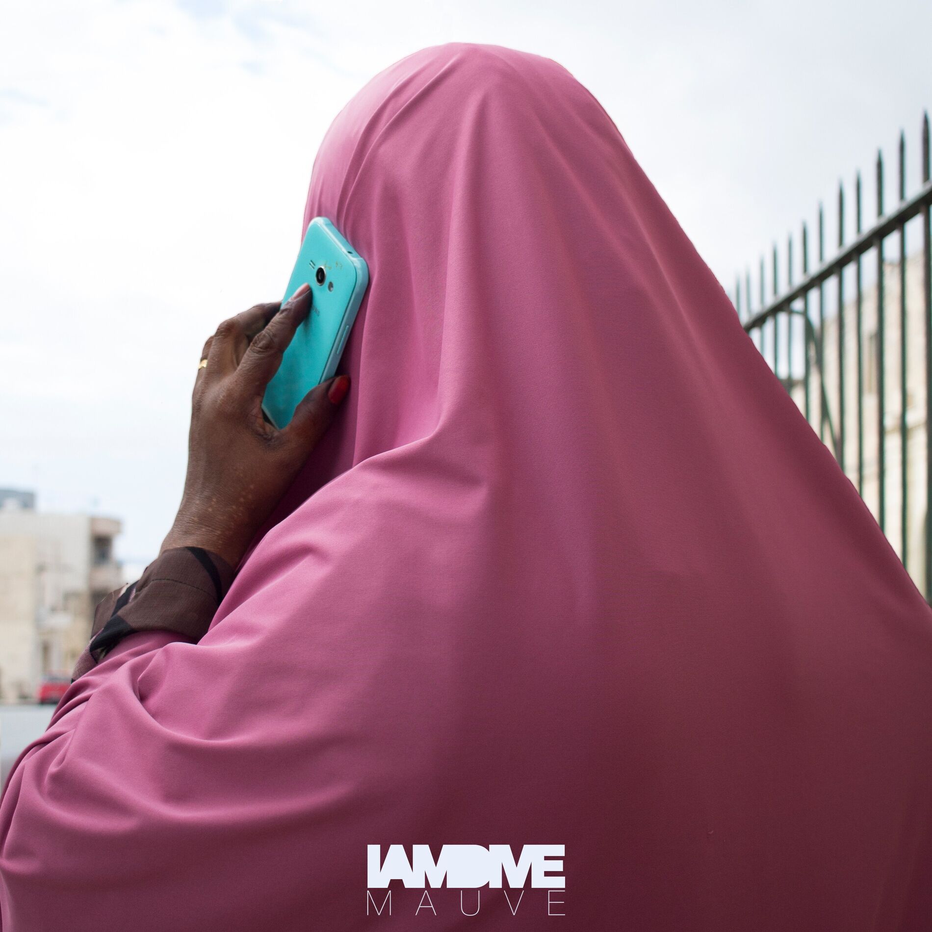 Album cover of Mauve