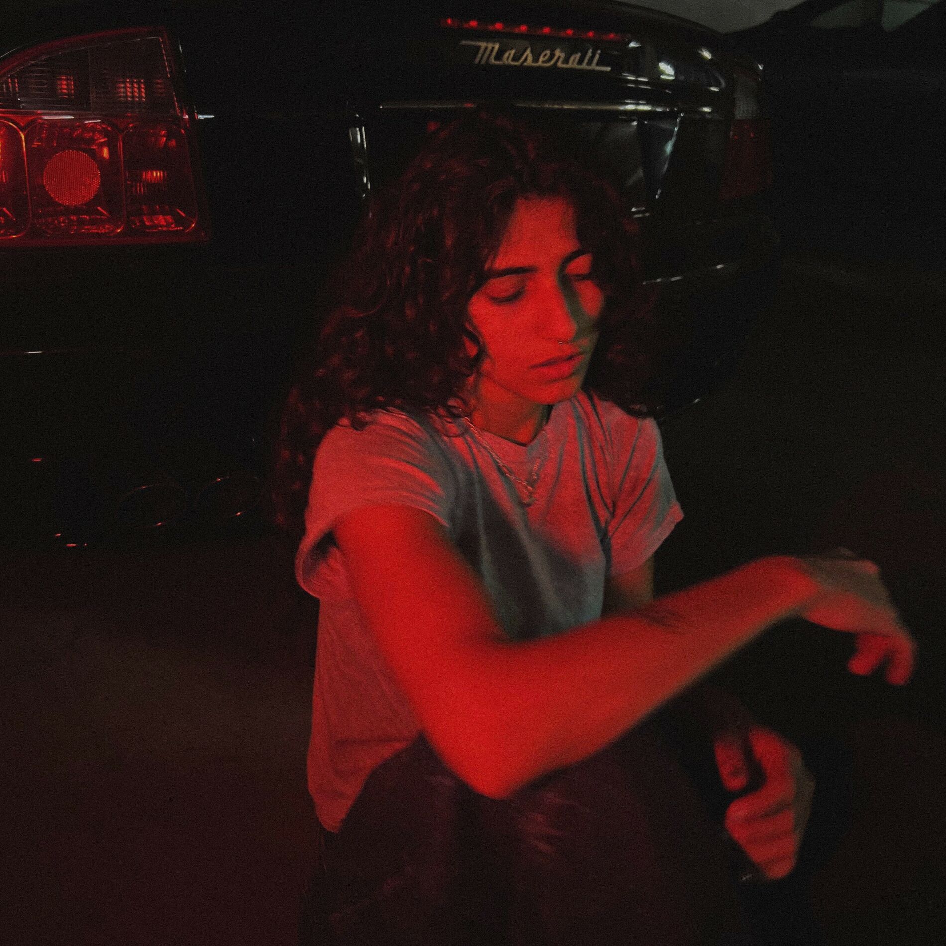 Album cover of Outside