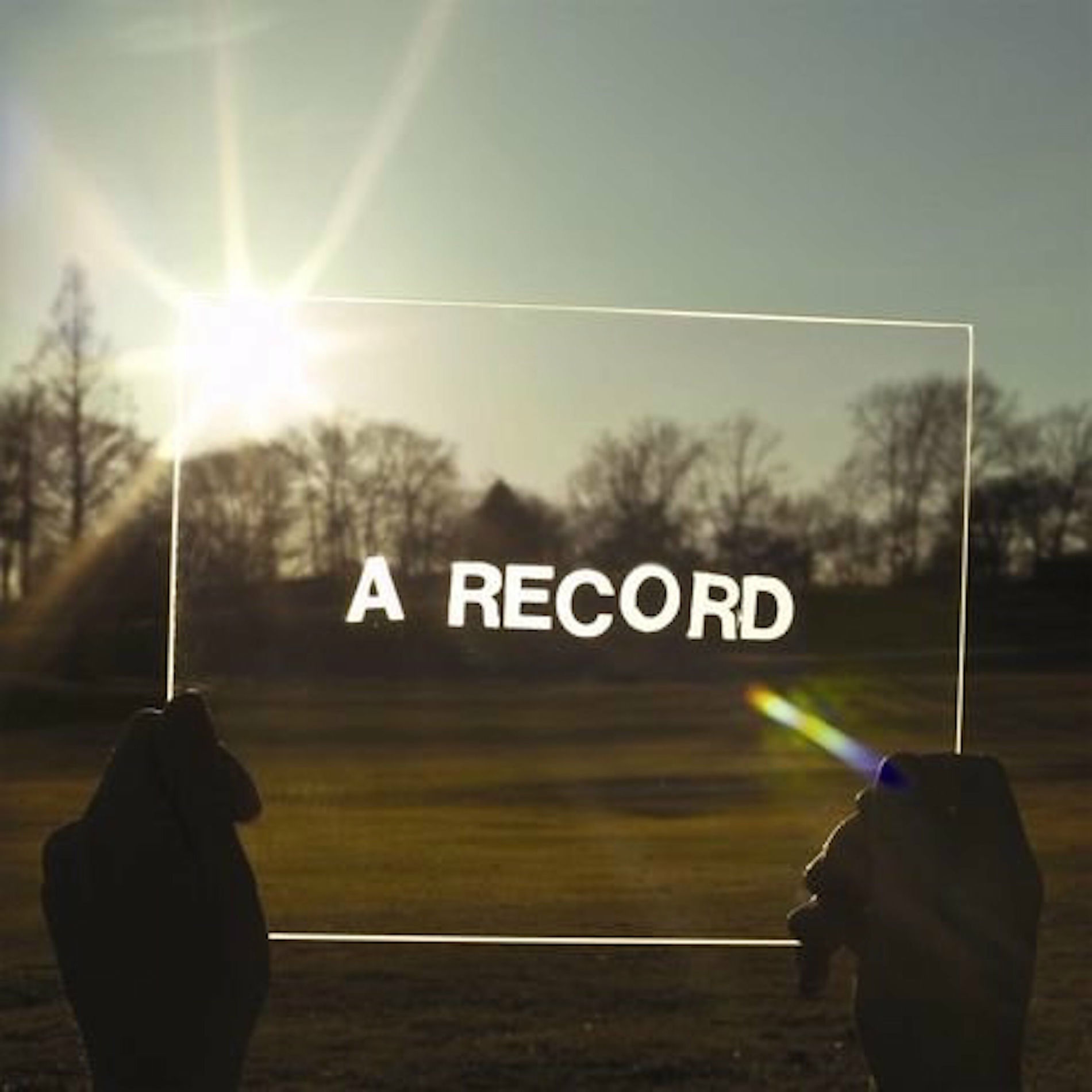 Album cover of A Record