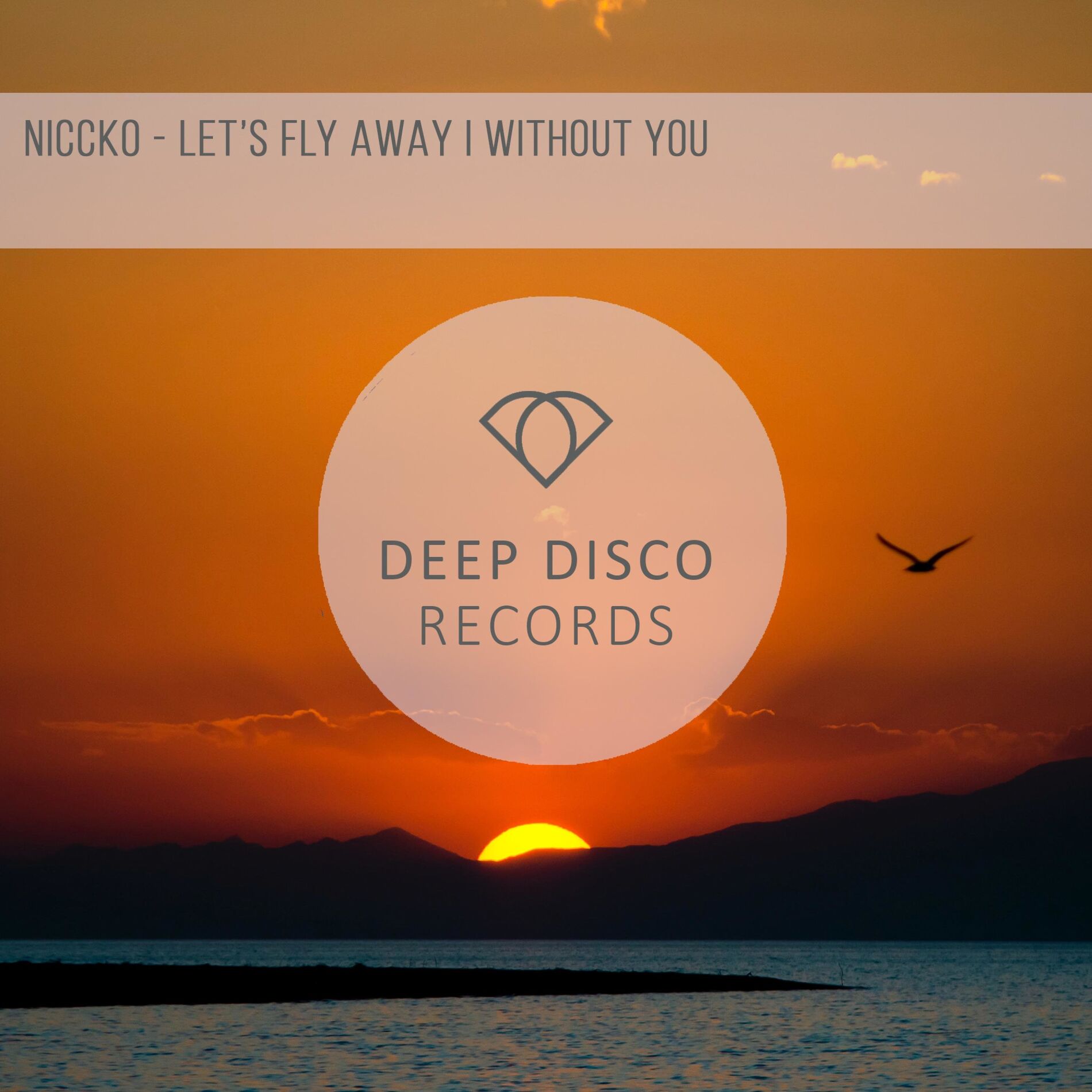 Album cover of Let's Fly Away