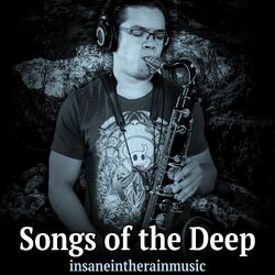 Cover of Songs of the Deep