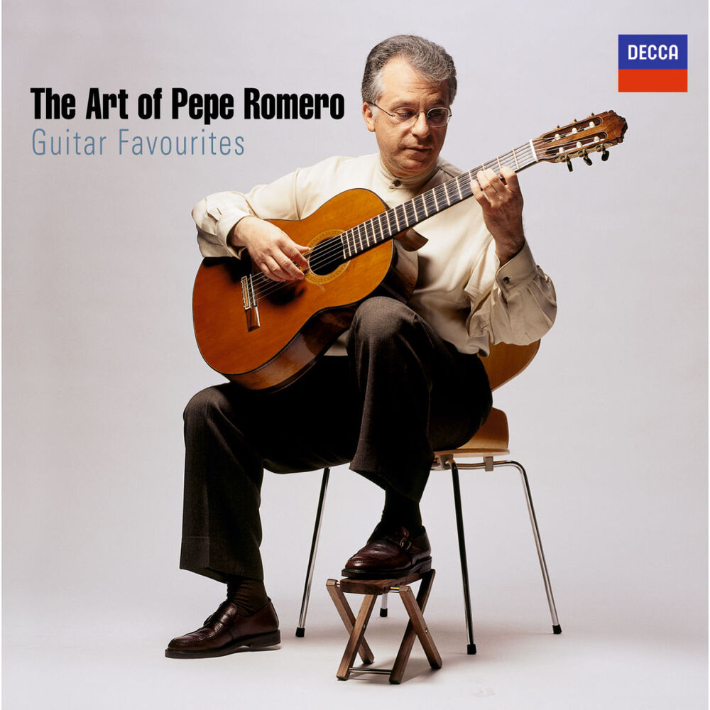 Picture of The Art of Pepe Romero