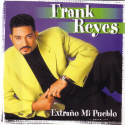 Cover of Extraño Mi Pueblo
