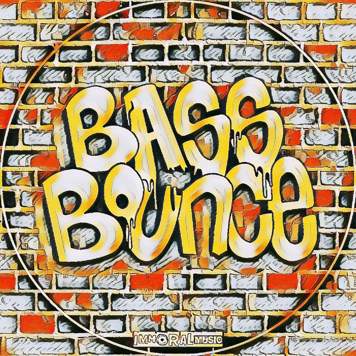 Album cover of Bass Bounce
