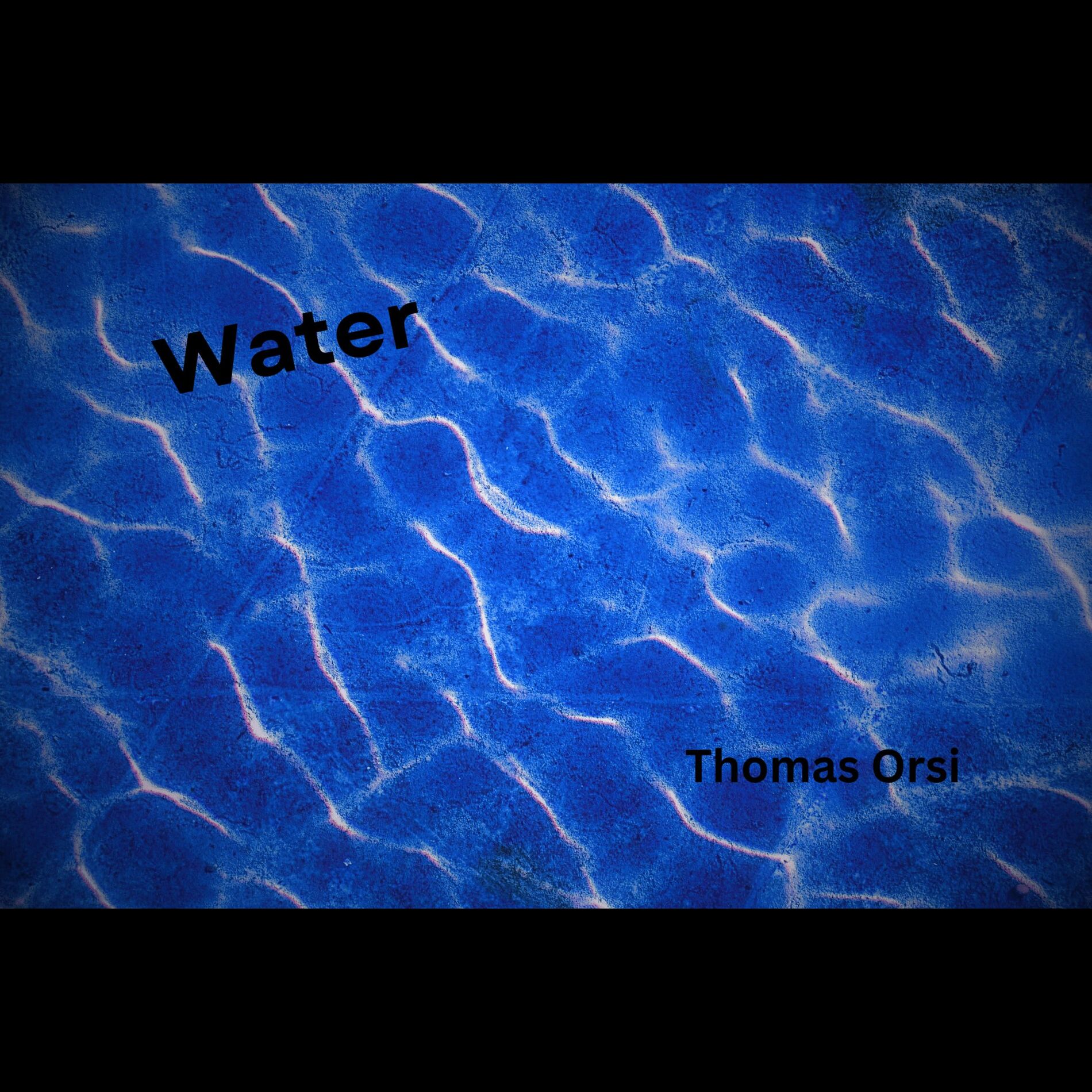 Album cover of Water