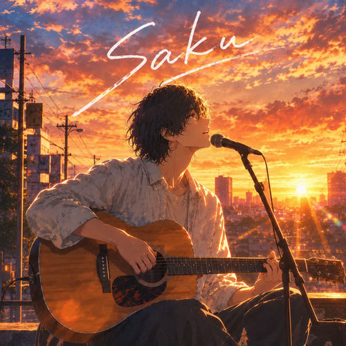 Saku-4th album