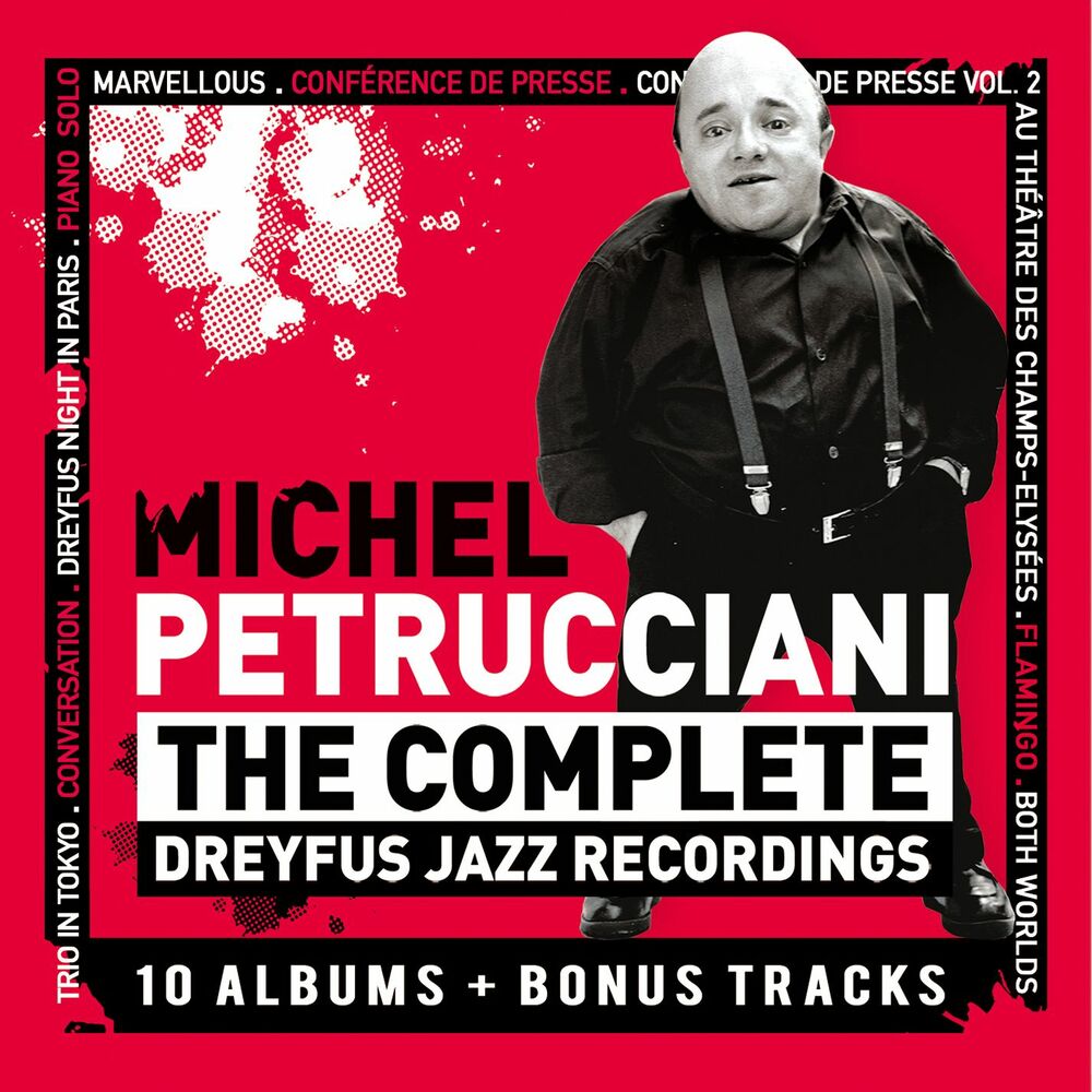 Picture of The Complete Dreyfus Jazz Recordings (L'Intégrale)
