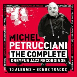 Cover of The Complete Dreyfus Jazz Recordings (L'Intégrale)