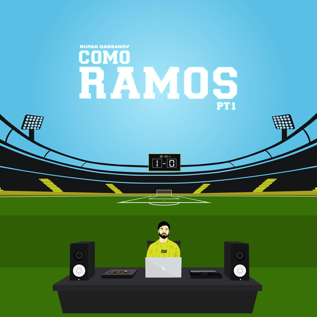 Album cover of Como Ramos Pt.1