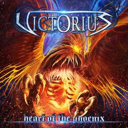 Cover of Heart of the Phoenix
