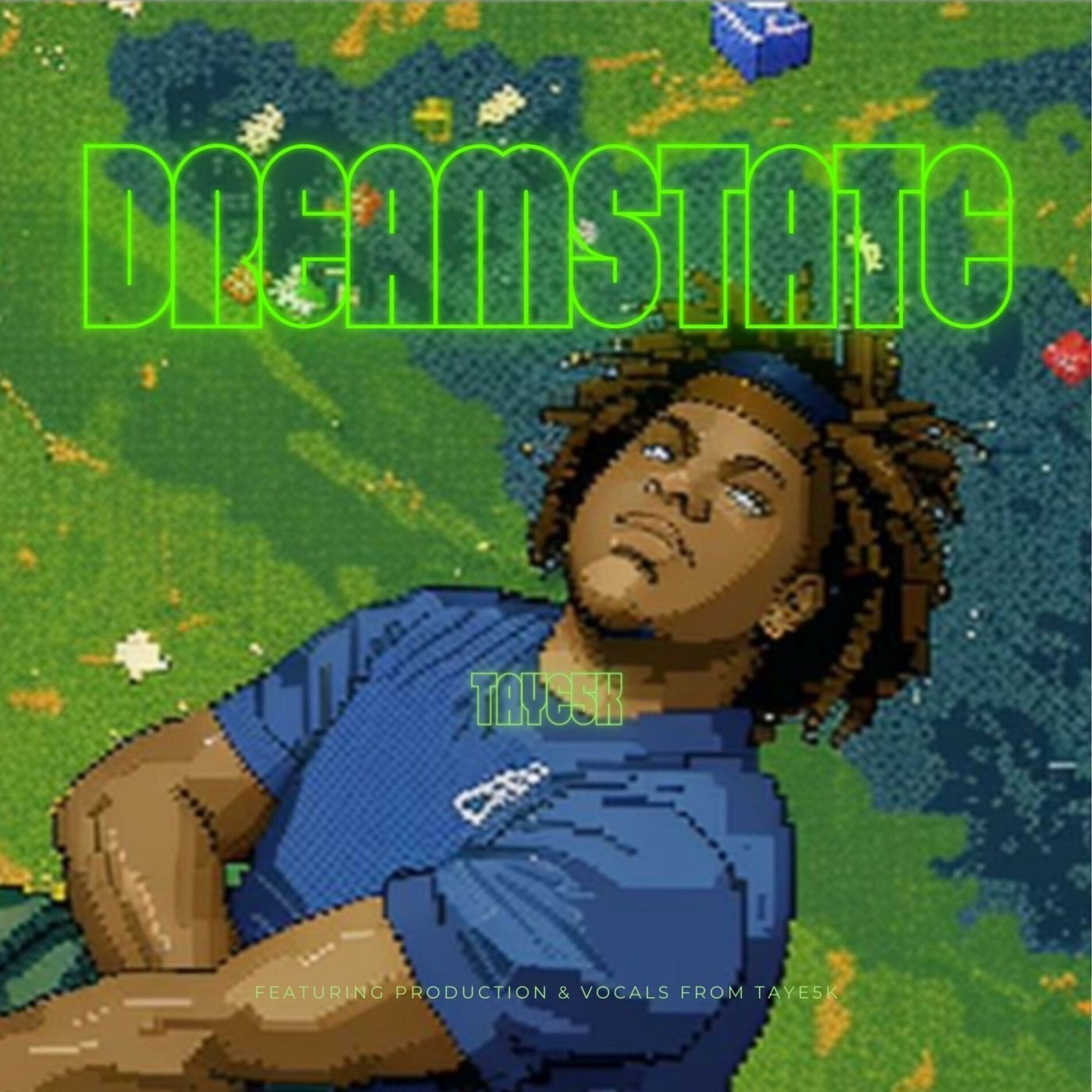 Album cover of DREAMSTATE