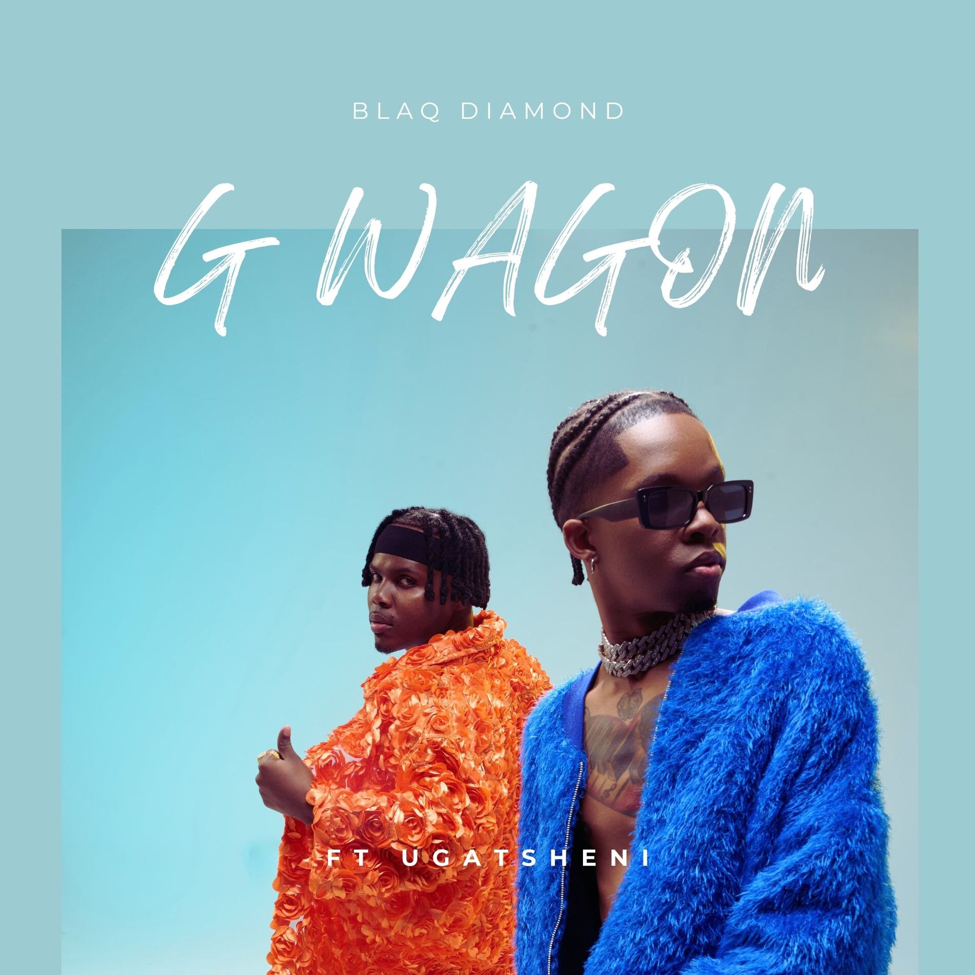 Album cover of G WAGON