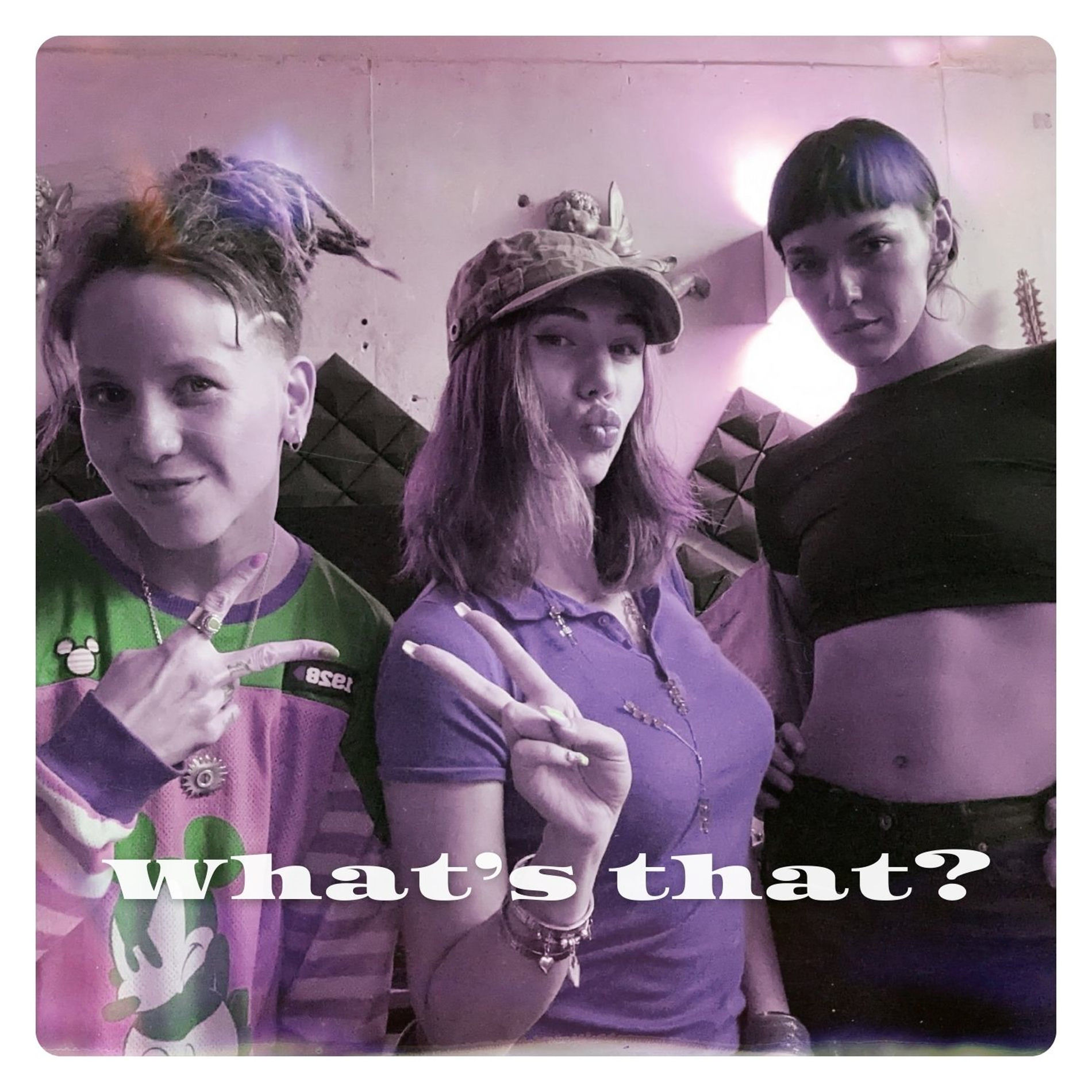 Album cover of What’s That?