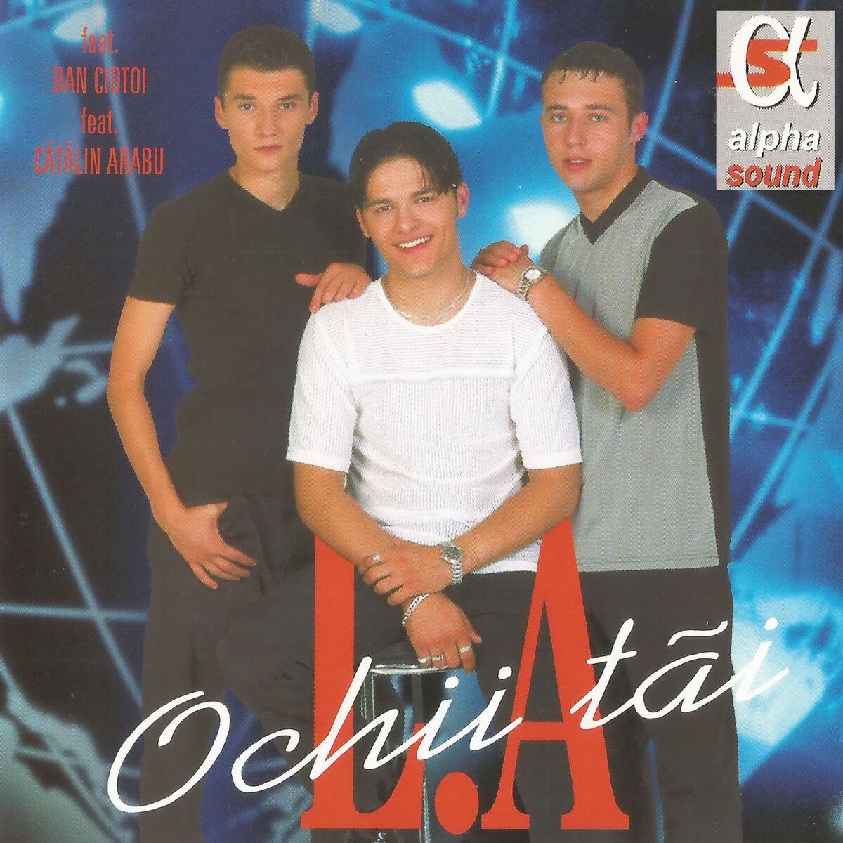 Album cover of Ochii Tai