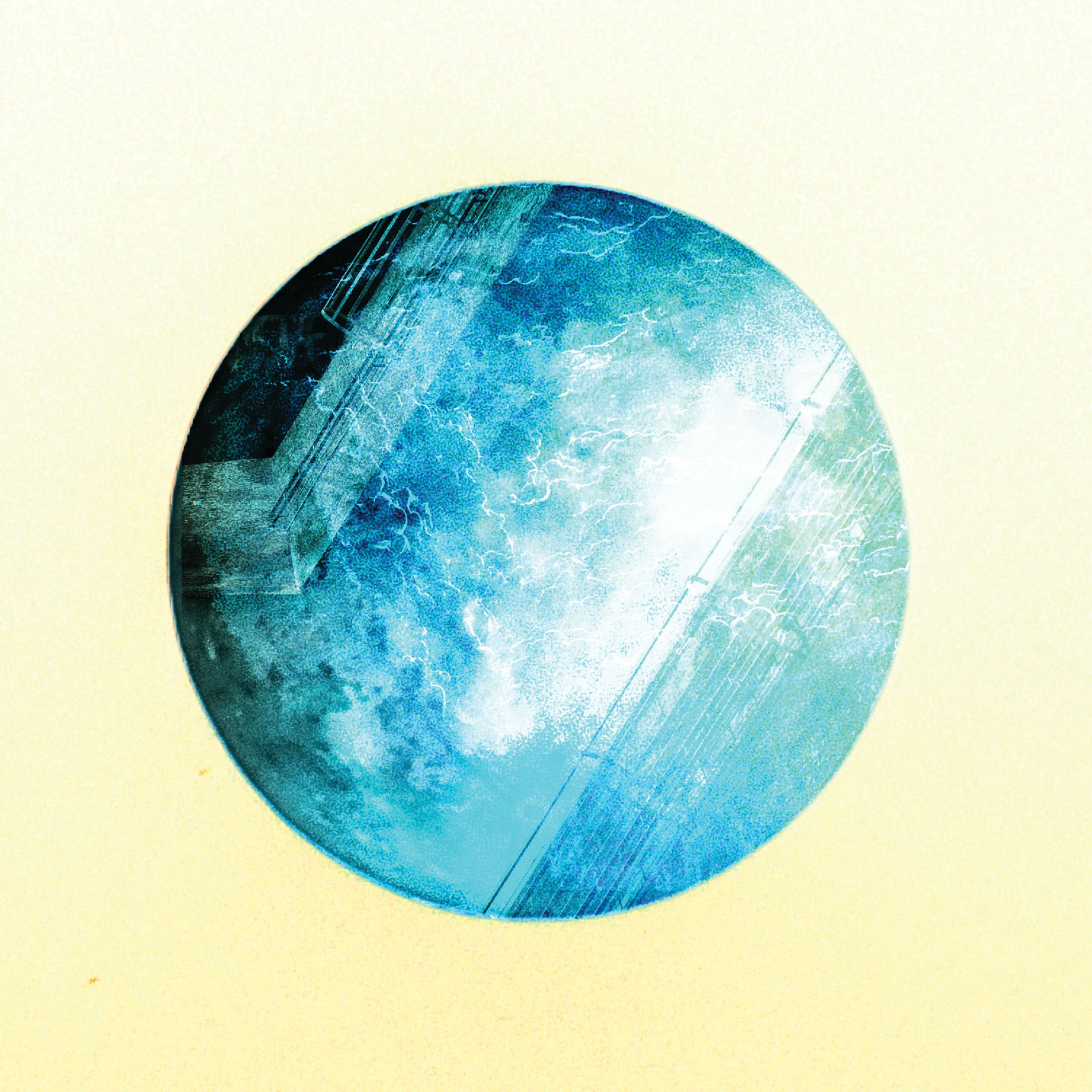 Album cover of Canção para os Dias Tristes