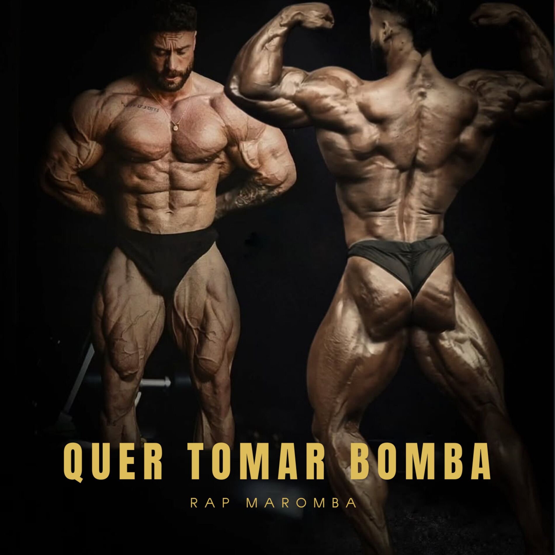 Album cover of Quer Tomar Bomba