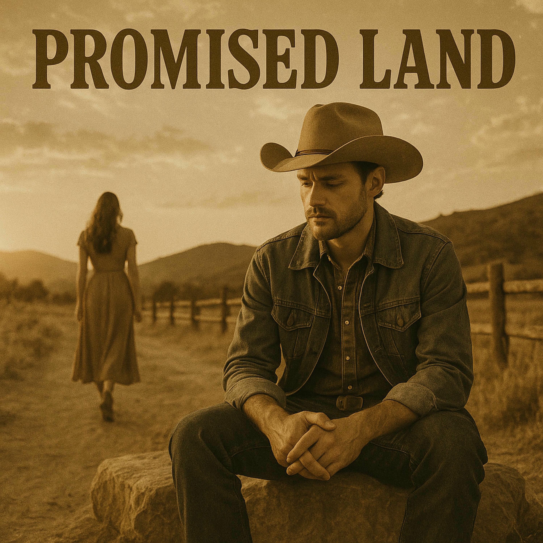 Album cover of Promised Land (feat. John Schneider)