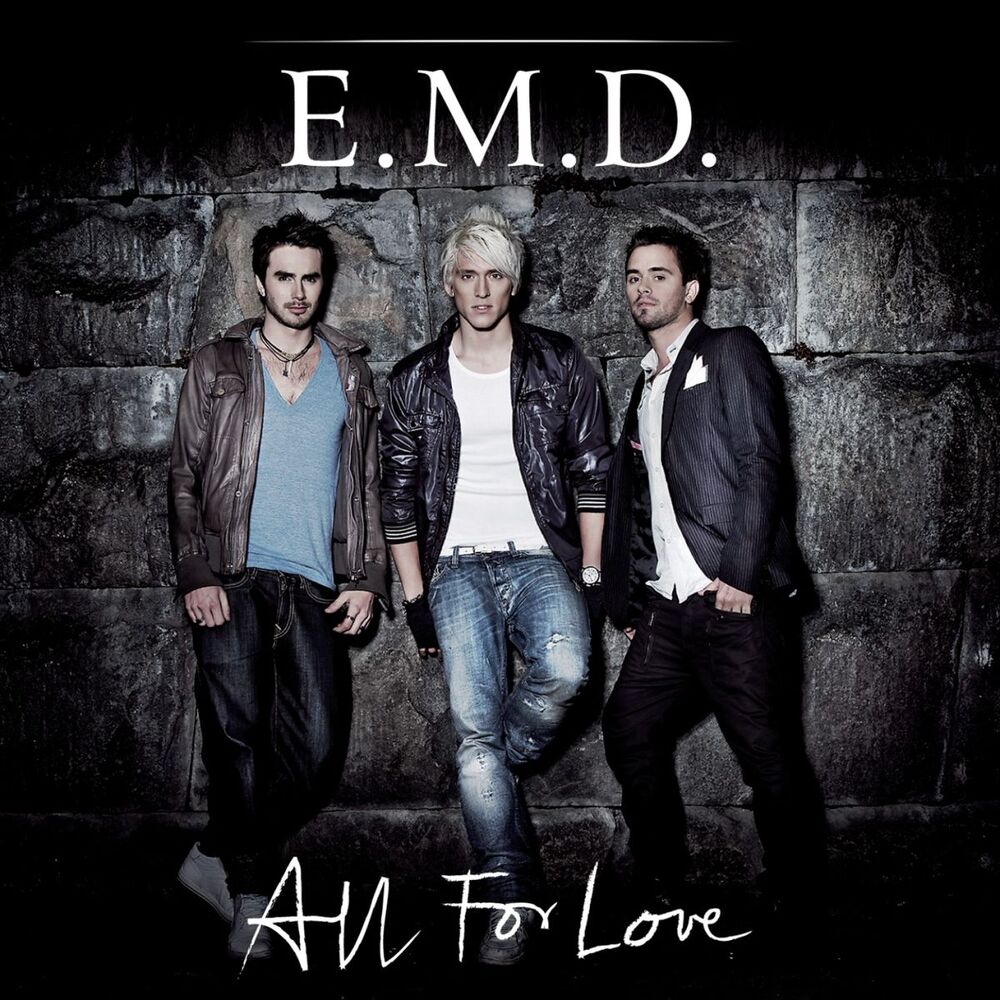 Picture of All For Love (Albumversion)