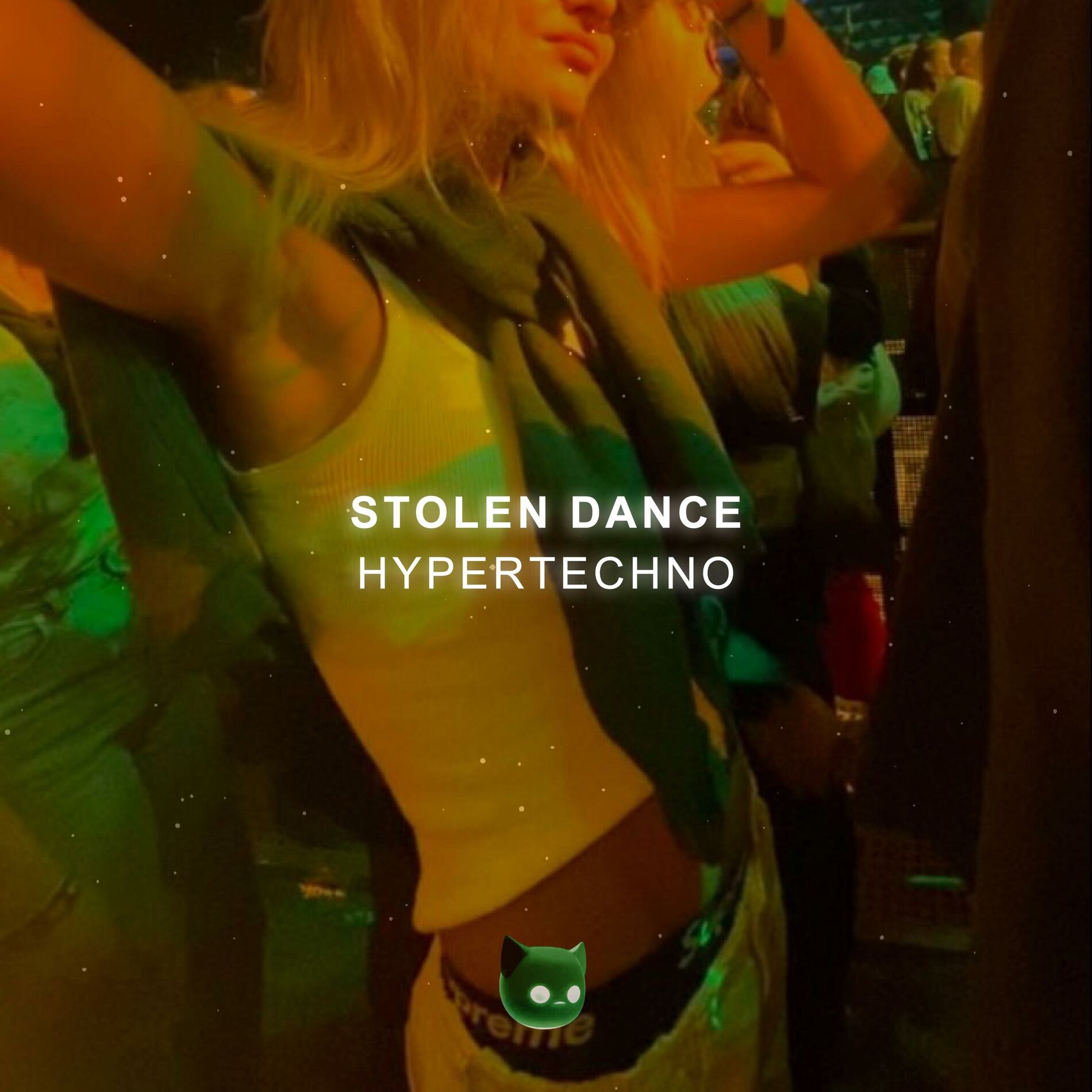 Album cover of Stolen Dance