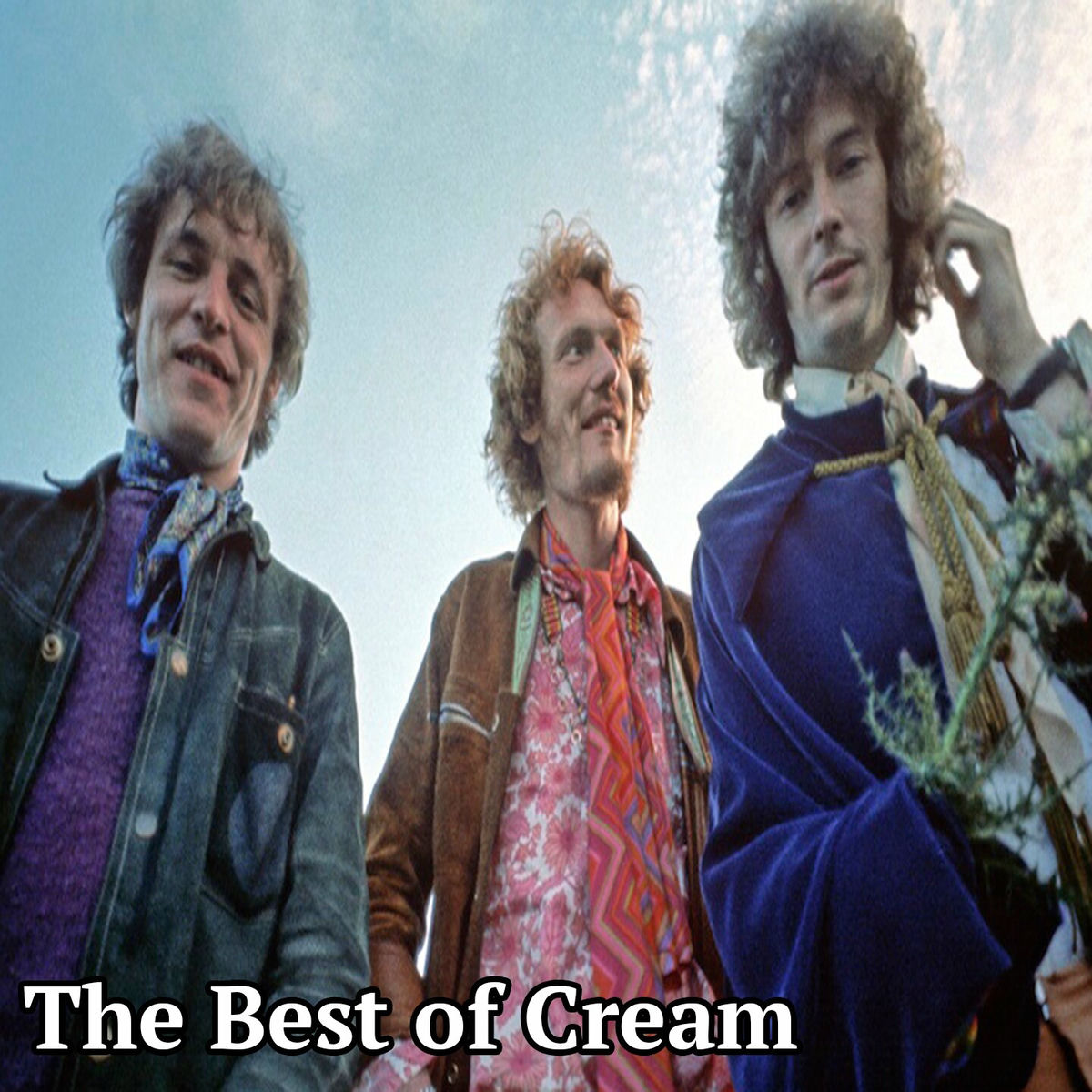 Album cover of The Best of Cream